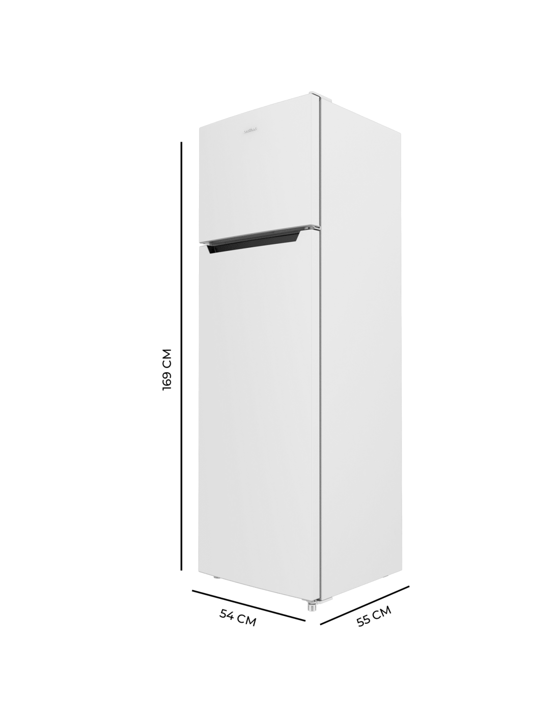 Bolero CoolMarket 2D 261 White E