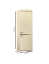 Bolero CoolMarket Combi Origin 294+ Beige E