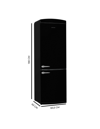 Bolero CoolMarket Combi Origin 294+ Black E