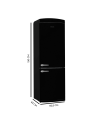 Bolero CoolMarket Combi Origin 294+ Black E