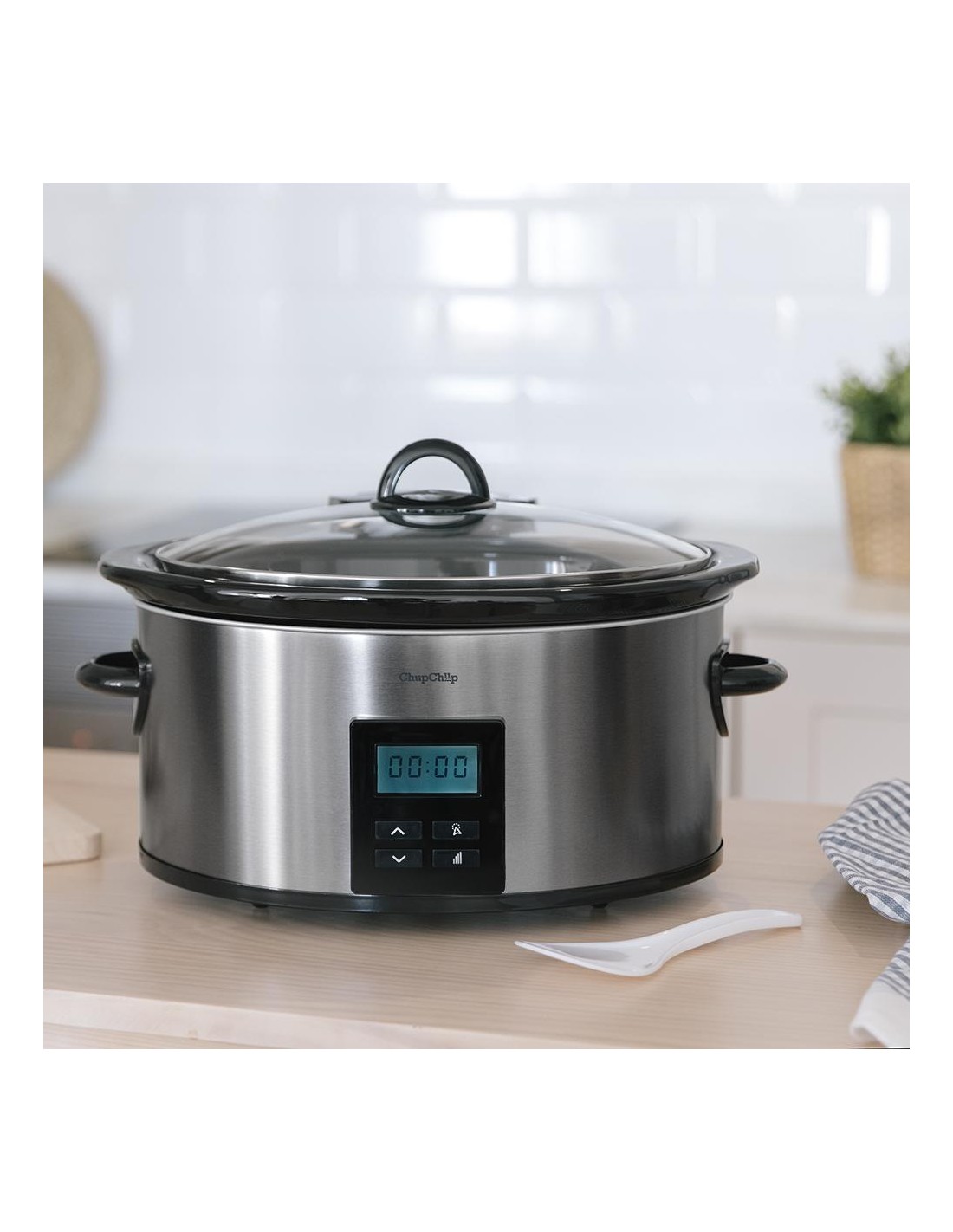 Olla de cocción lenta ChupChup Matic