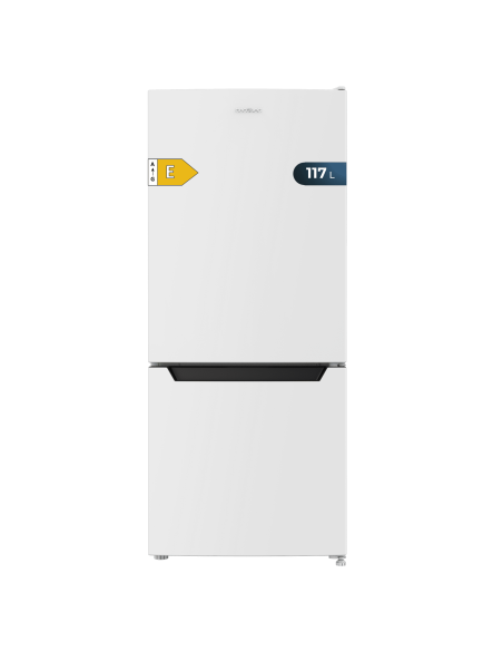 Bolero CoolMarket Combi 117 DF White E