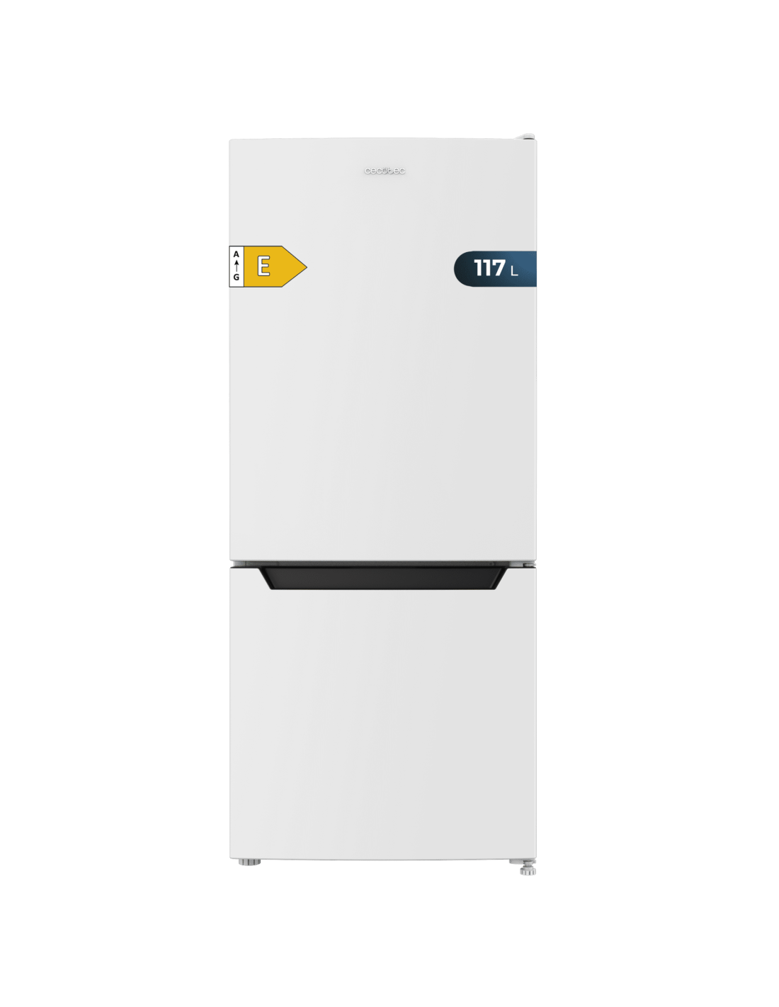 Bolero CoolMarket Combi 117 DF White E