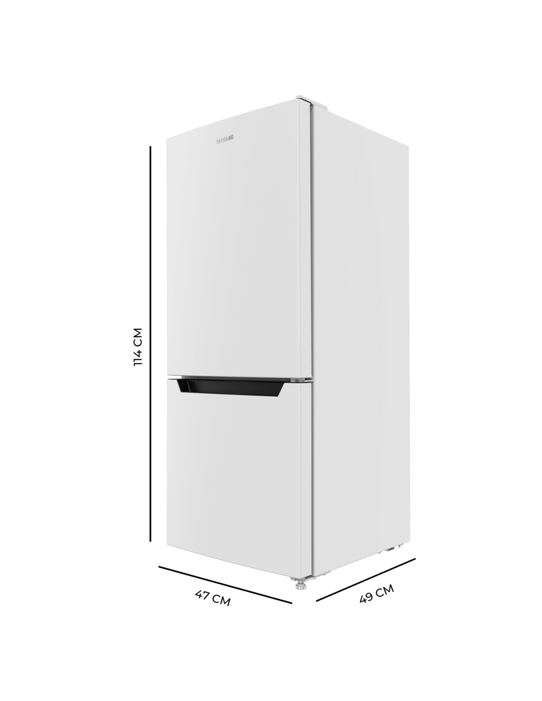 Bolero CoolMarket Combi 117 DF White E