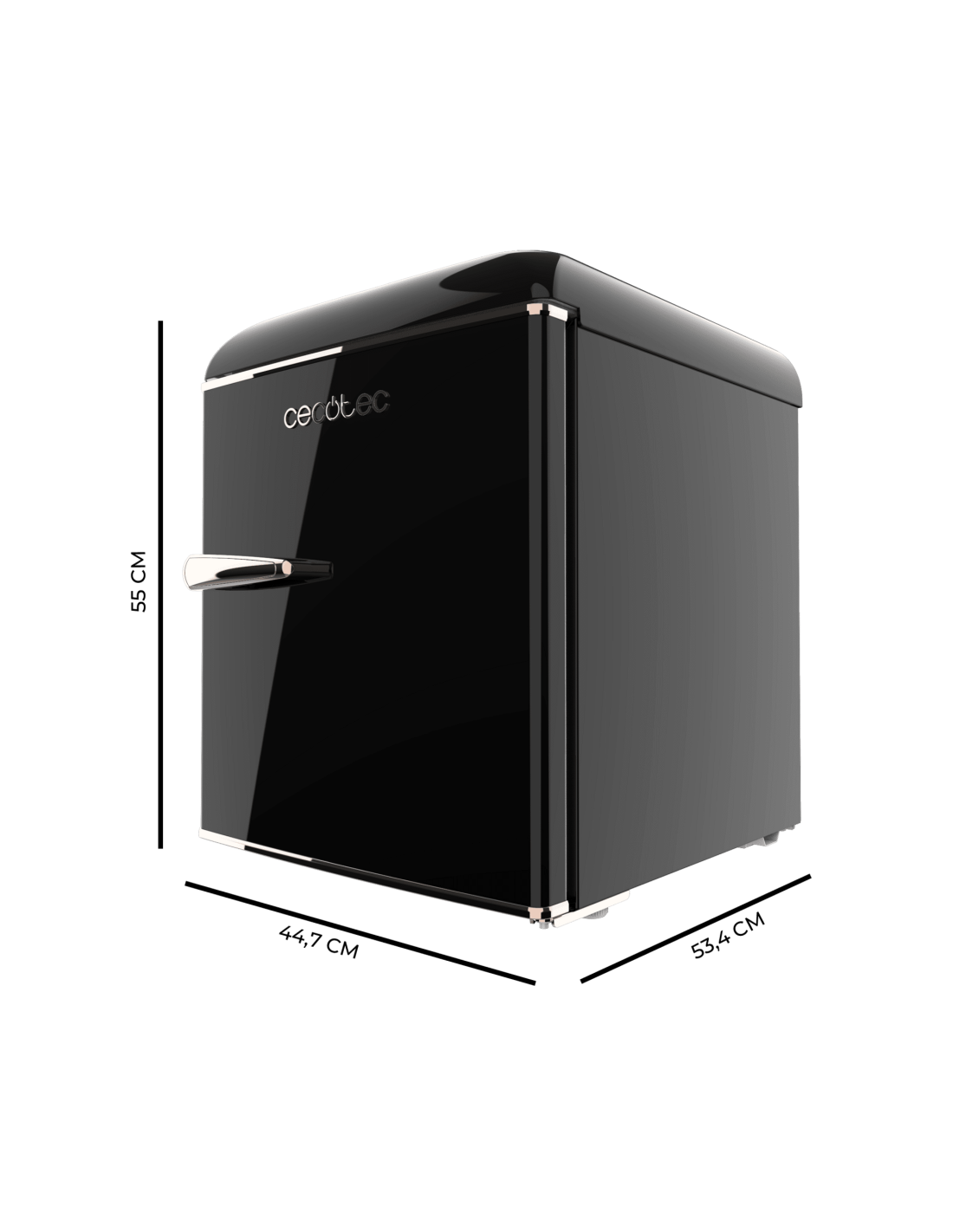 Bolero CoolMarket TT Origin 45 Black E