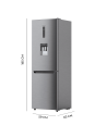 Bolero CoolMarket Combi 322 WD Inox E