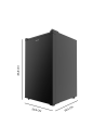 Bolero CoolMarket TT 114 L Black