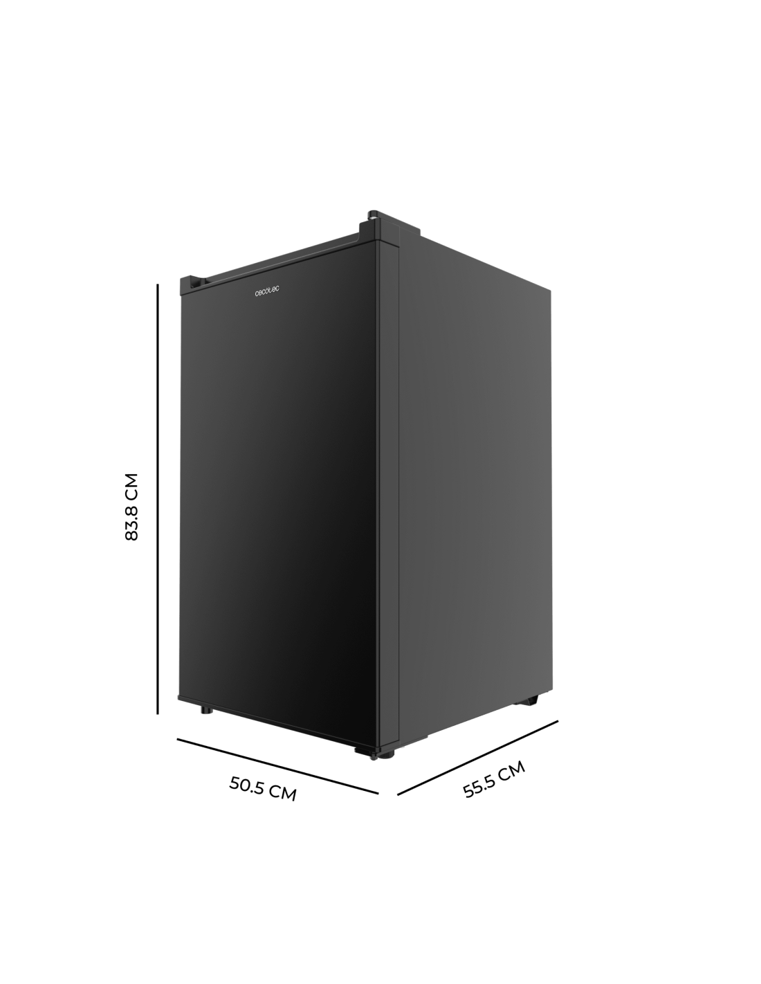 Bolero CoolMarket TT 114 L Black
