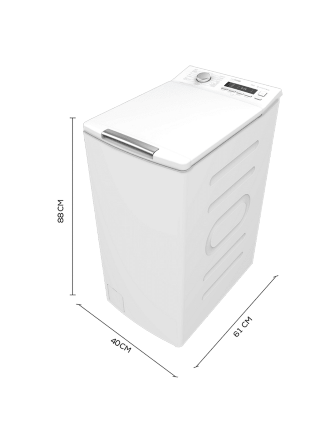 Bolero DressCode Top Max 80 Inverter A