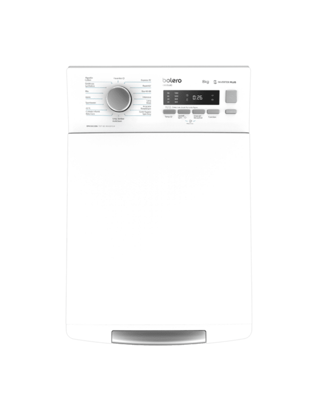 Bolero DressCode Top Max 80 Inverter A