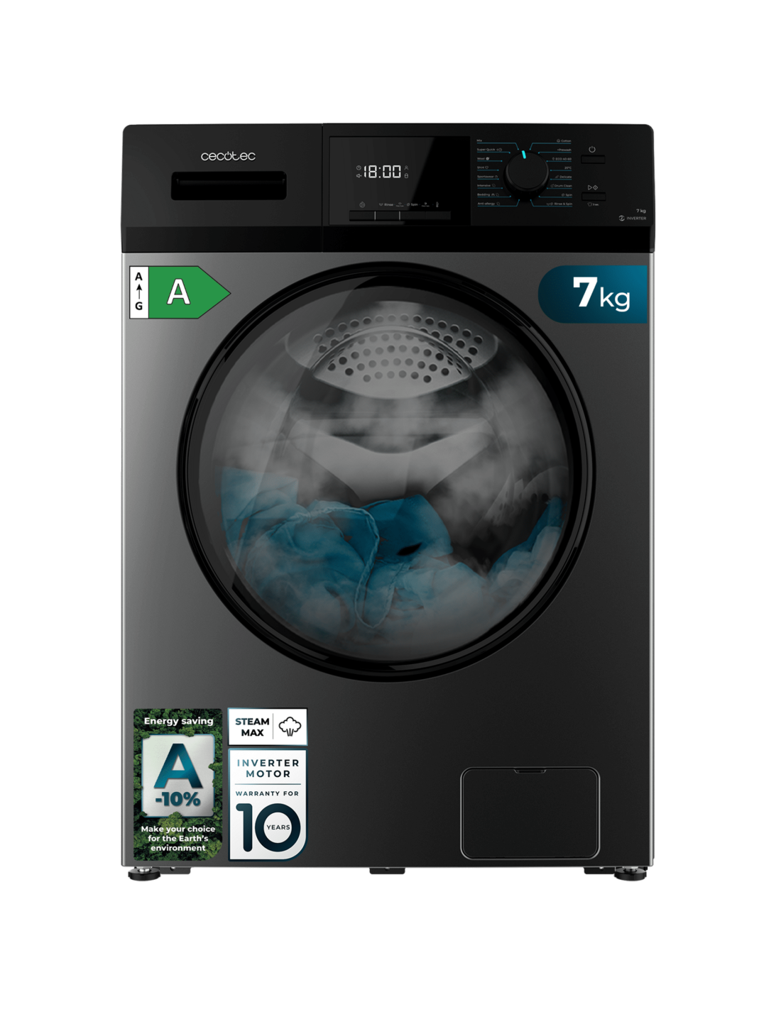 Bolero DressCode 7410 Inverter Steel A