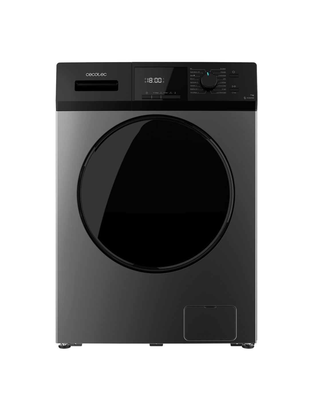 Bolero DressCode 7410 Inverter Steel A