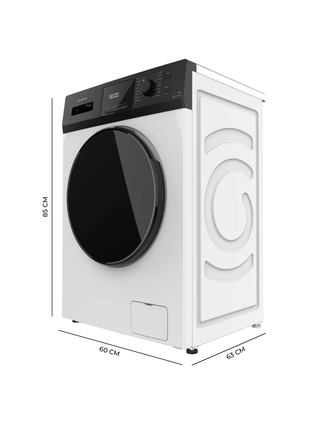 Bolero Dresscode 10410 Inverter A