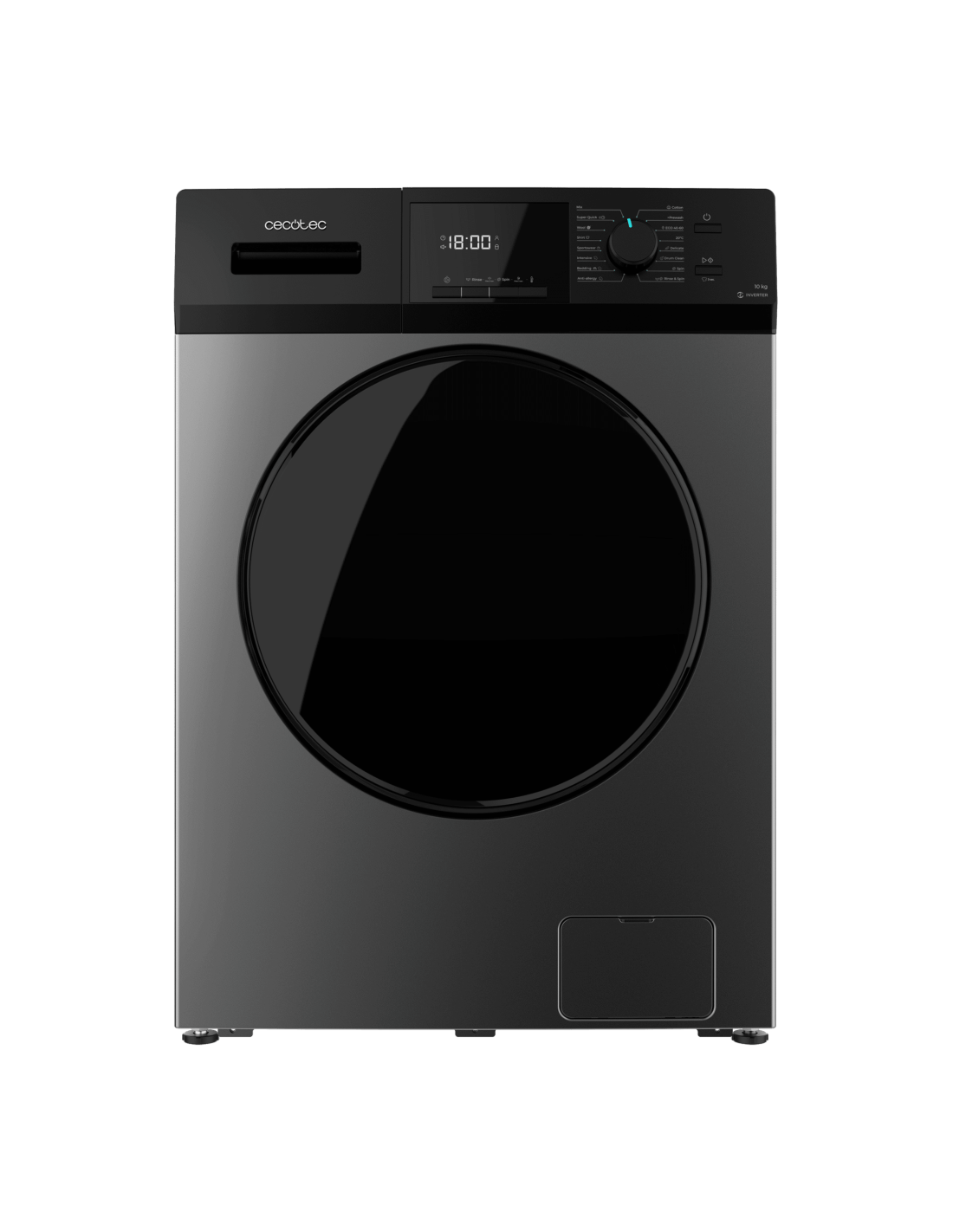 Bolero DressCode 10410 Inverter Steel A
