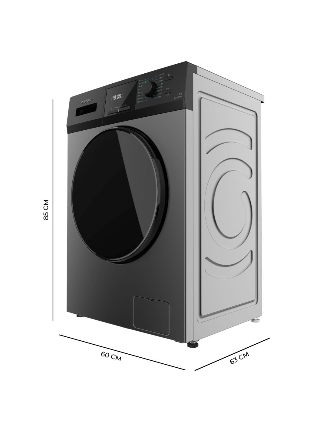 Bolero DressCode 10410 Inverter Steel A