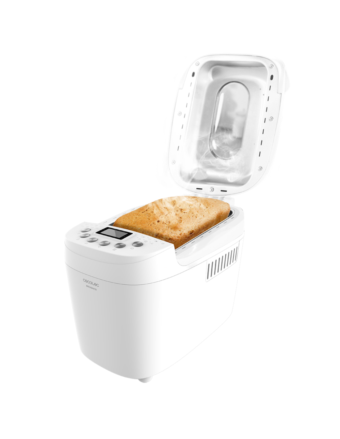 Panificadora Bread&Co 1500 PerfectCook