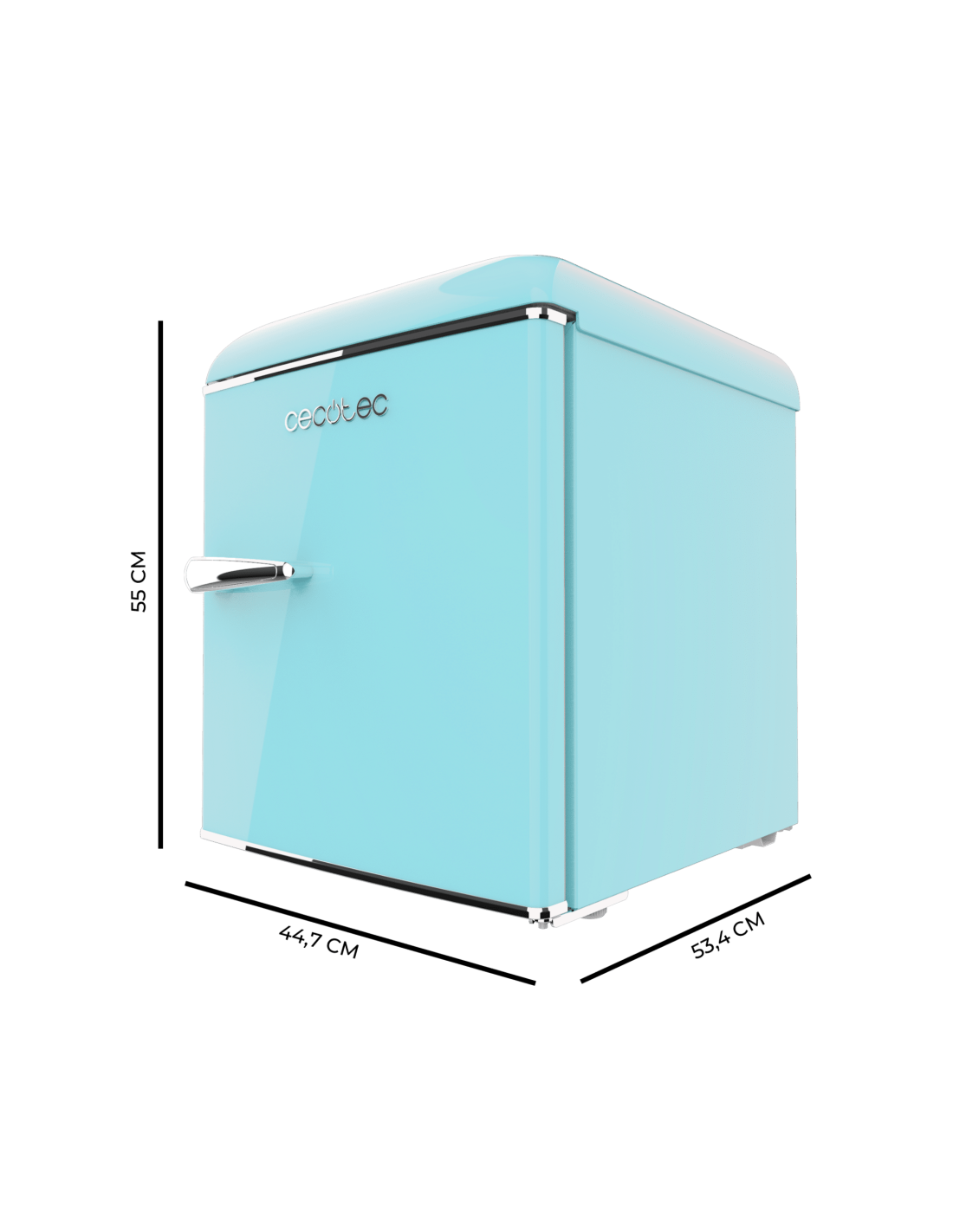 Bolero CoolMarket TT Origin 45 Blue E