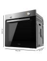 Bolero Hexa C126000 Inox A