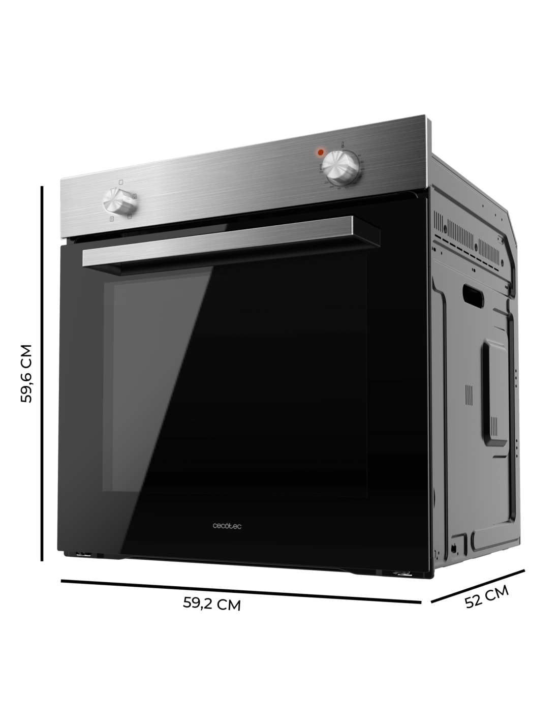 Bolero Hexa C126000 Inox A