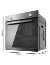 Bolero Hexa C126000 Mirror A