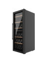 Vinoteca Bolero GrandSommelier Duo 77000 Black