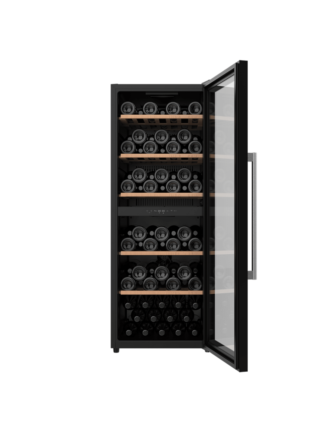Vinoteca Bolero GrandSommelier Duo 77000 Black