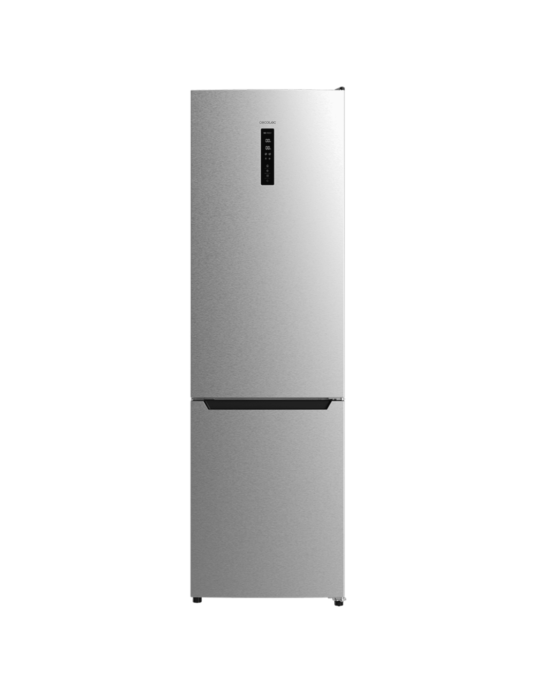 Frigorífico Bolero CoolMarket Combi 356 Inox D