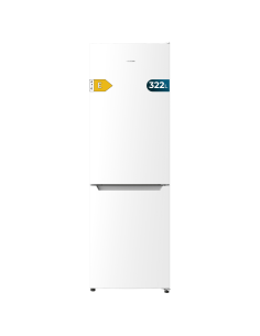 Frigor?fico Bolero CoolMarket Combi 322 White E