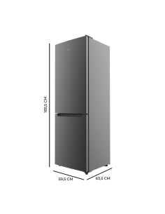 Frigor?fico Bolero CoolMarket 322 Dark E 2