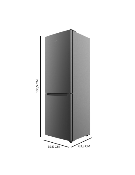 Frigor?fico Bolero CoolMarket 322 Dark E
