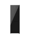 Frigorífico Bolero CoolMarket Combi 322 Glass Black E