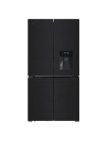 Frigorífico Bolero CoolMarket 4D 564 Glass E
