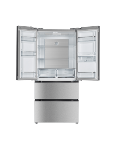 Frigor?fico Bolero CoolMarket FD 510 WD Inox E