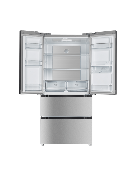 Frigor?fico Bolero CoolMarket FD 510 WD Inox E