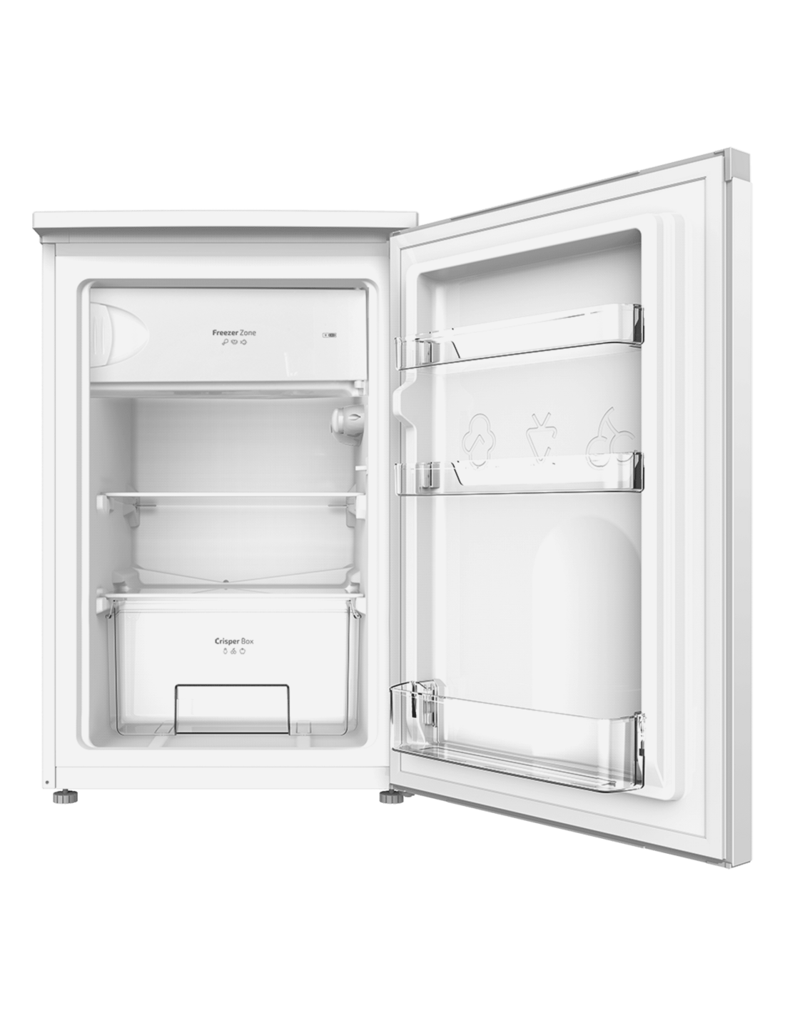 Frigorifico Bolero CoolMarket TT 107 White