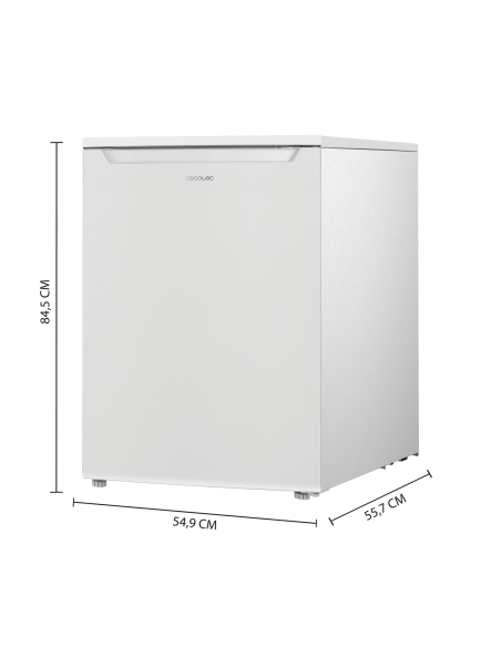 Frigorifico Bolero CoolMarket TT 107 White