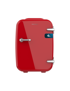 Frigor?fico Bolero MiniCooling 4L Habana Red