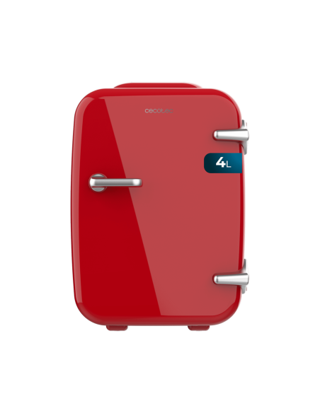 Frigor?fico Bolero MiniCooling 4L Habana Red