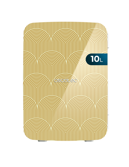 Frigor?fico Bolero MiniCooling 10L Bahamas Pat 2