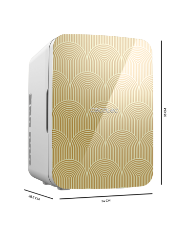 Frigor?fico Bolero MiniCooling 10L Bahamas Pat 2