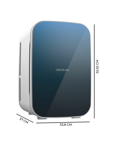 Frigor?fico Bolero MiniCooling 25L Bahamas Pat 1