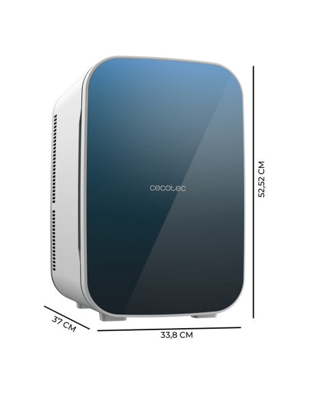 Frigor?fico Bolero MiniCooling 25L Bahamas Pat 1