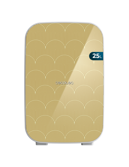 Frigor?fico Bolero MiniCooling 25L Bahamas Pat 2