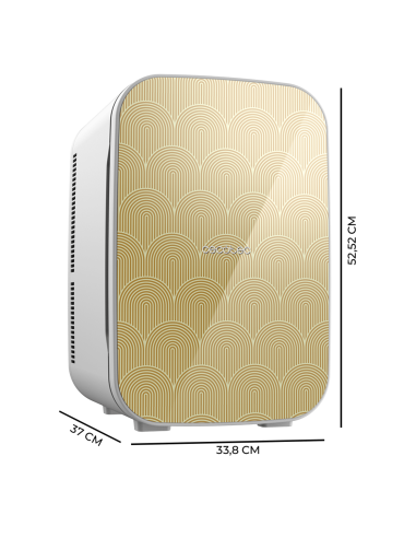 Frigor?fico Bolero MiniCooling 25L Bahamas Pat 2