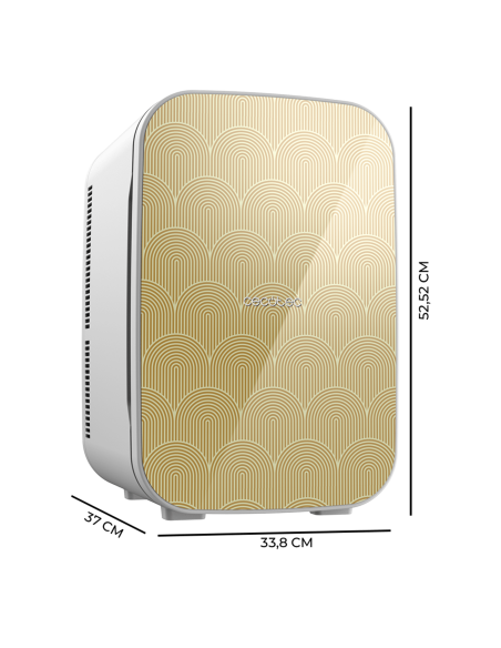 Frigor?fico Bolero MiniCooling 25L Bahamas Pat 2