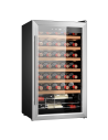 Vinoteca Bolero GrandSommelier 34030 Inox Compressor