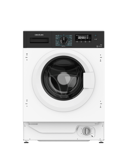 Lavadora bolero dresscode 940 BI Inverter A