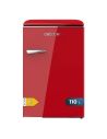 Frigorífico Bolero CoolMarket TT Origin 110 Red E