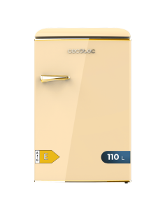 Frigor?fico Bolero CoolMarket TT Origin 110 Beige E