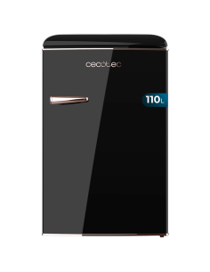 Frigor?fico Bolero CoolMarket TT Origin 110 Black E